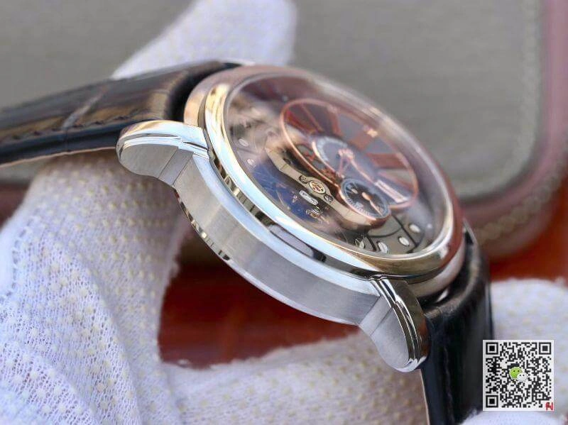 Audemars Piguet Millenary 15350OR.00.D093CR.02 V9 Factory 1:1 Best Edition Replica Watch Swiss ETA4101
